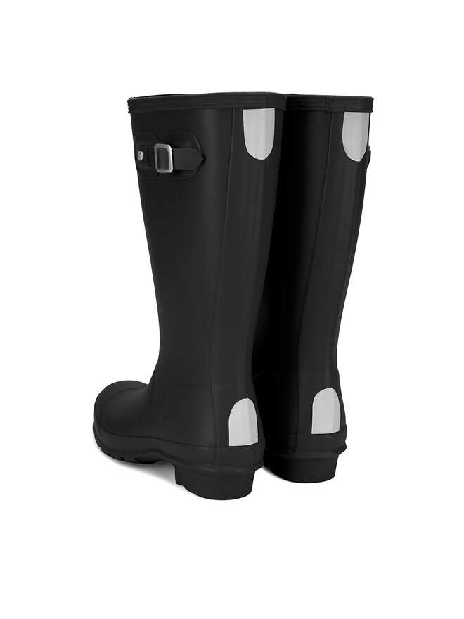 Hunter Gumene čizme Hunter JFT6000RMA Crna