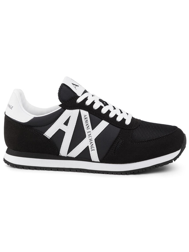 Armani Exchange Laisvalaikio batai Armani Exchange XUX017 XV028 K489 Juoda