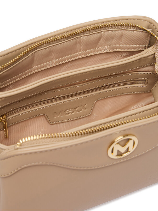 MEXX Handtasche MEXX CEO-MEXX-S-002-10 Beige
