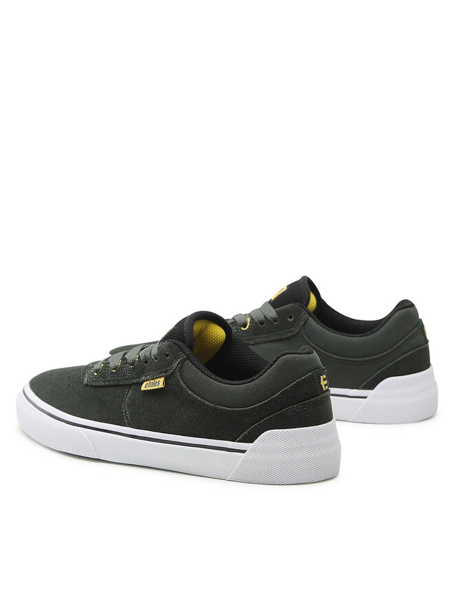 Etnies Гуменки Etnies Joslin Vulc 4101000534300 Зелен