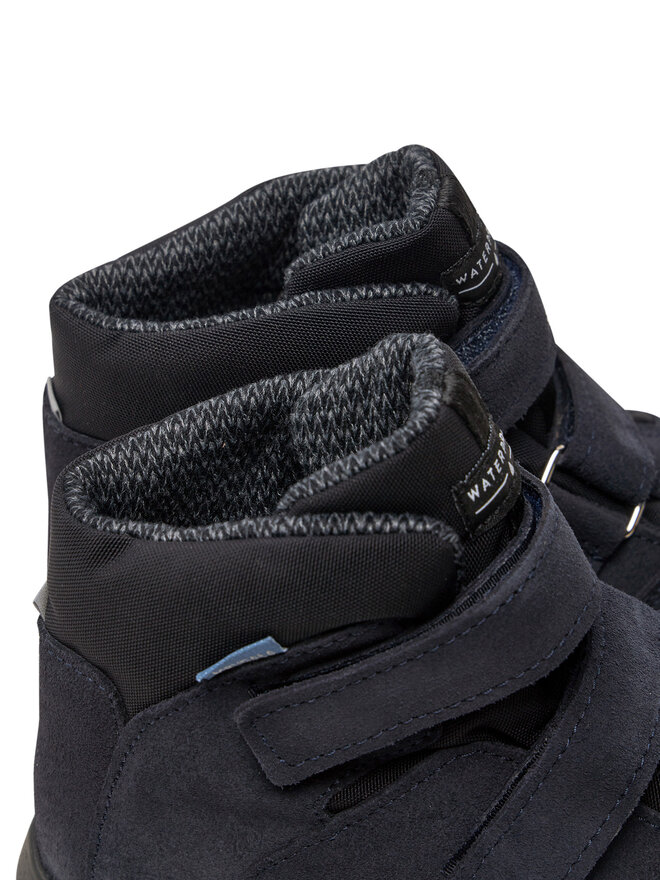 Mrugała Botines planos Mrugała Jogi 6258/4-70 Azul