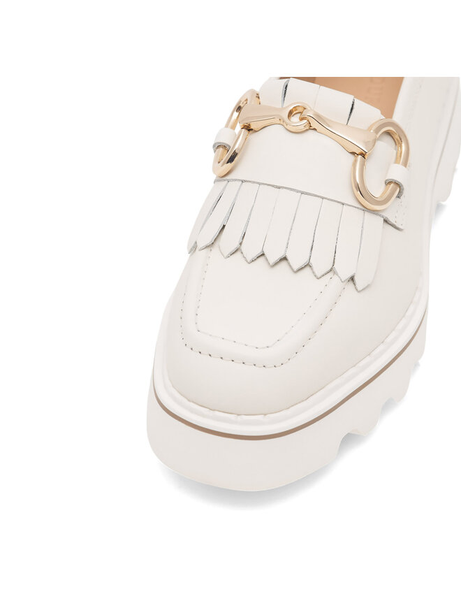 Badura Loafers Badura NECTOR-06W1-016 Blanco