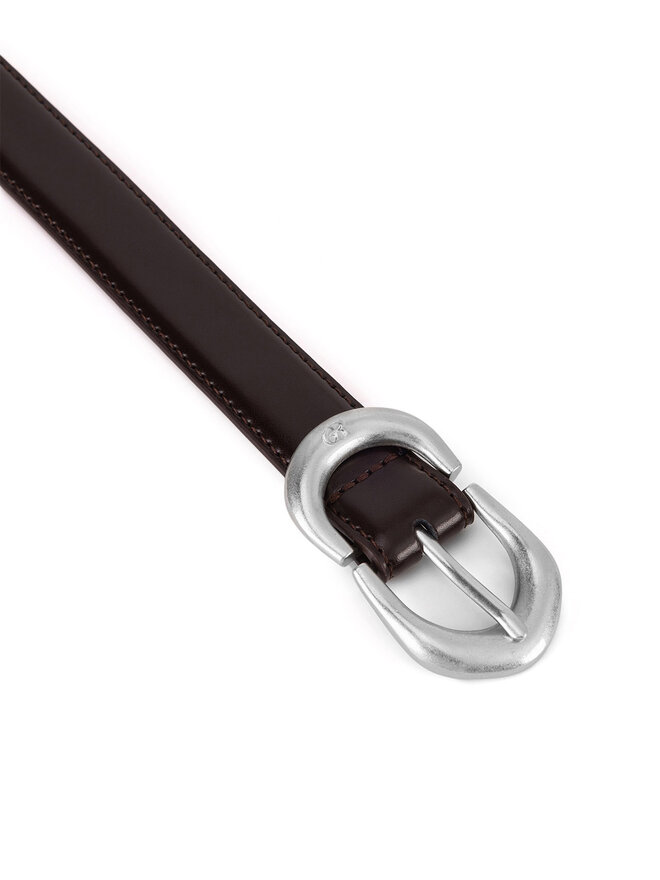 Gino Rossi Pasek Damski Gino Rossi BLYL24010-SLV Brązowy