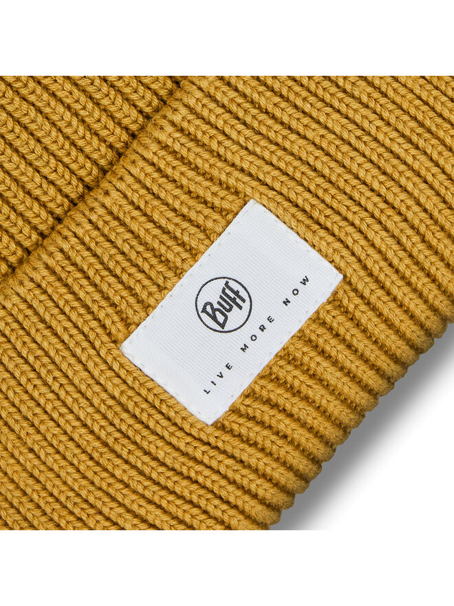 Buff Σκούφος Buff Knitted 132330.345.10.00 Πράσινο