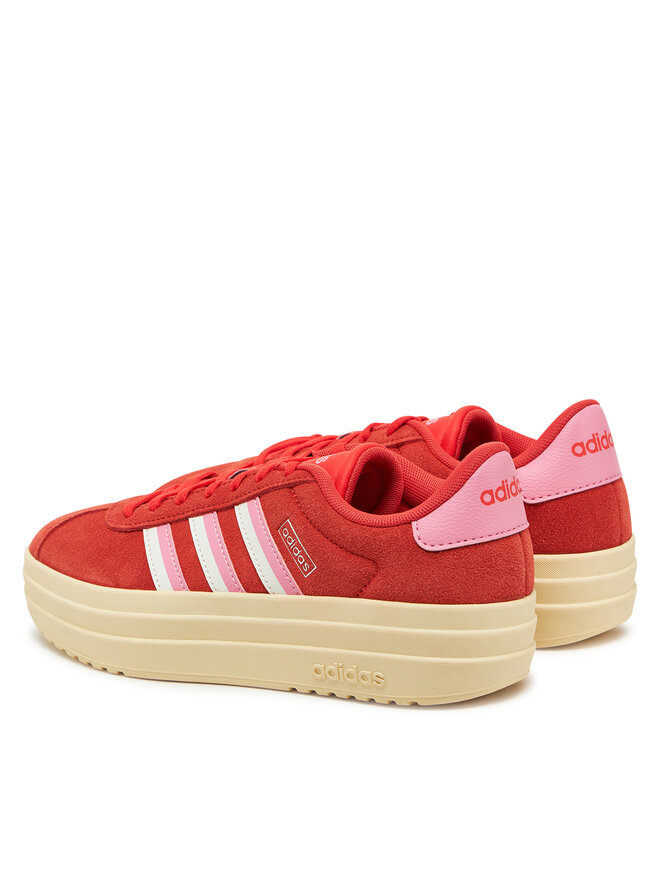 adidas Sneakers adidas VL Court Bold JI1786 Roșu