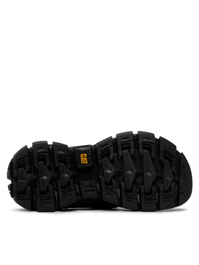 Sandalen CAT Footwear Progressor P724542 Schwarz | eschuhe.de