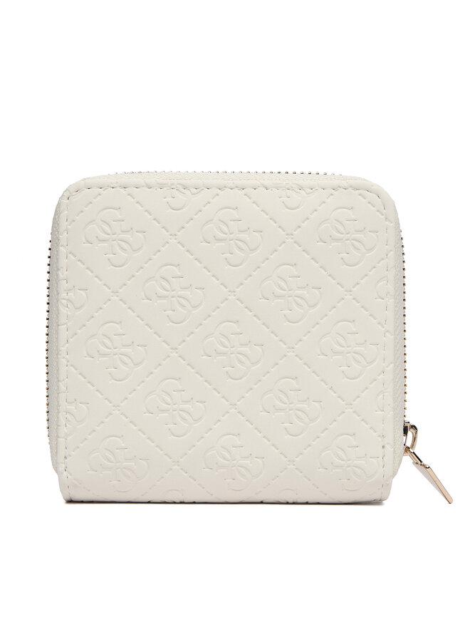 Guess Geldbörse Guess J6BZ31 W4041 Creme