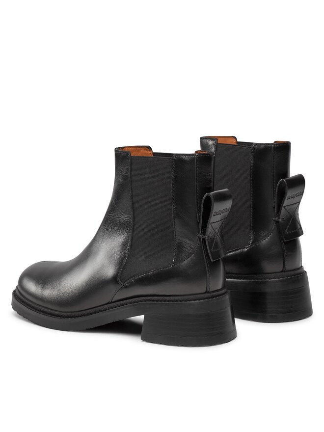 See By Chloé Botine See By Chloé SB41001A Negru