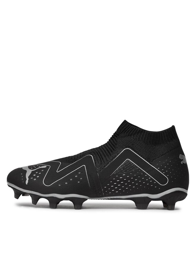 Puma Buty do piłki nożnej Puma Future Match+ Ll Fg/Ag 107366 02 Czarny