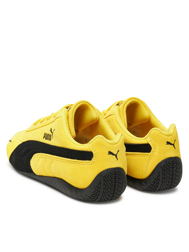 Puma Sneakersy Puma Speedcat Og Jr 401698 15 Żółty