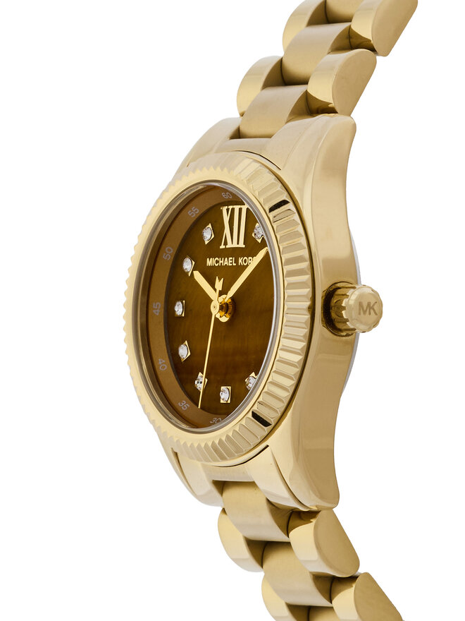 Michael Kors Годинник Michael Kors Lexington Lady MK7578 Золотий