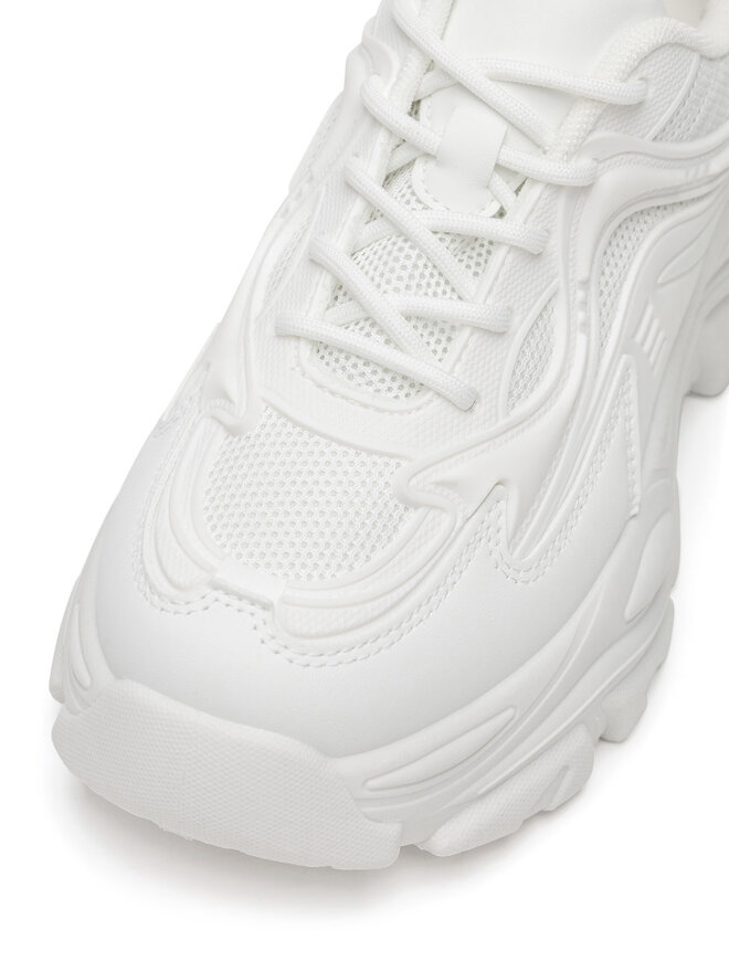 DeeZee Αθλητικά DeeZee WSS21557-02 Λευκό