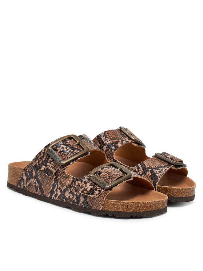 Grünland Chanclas Grünland Enny CB0813 Marrón