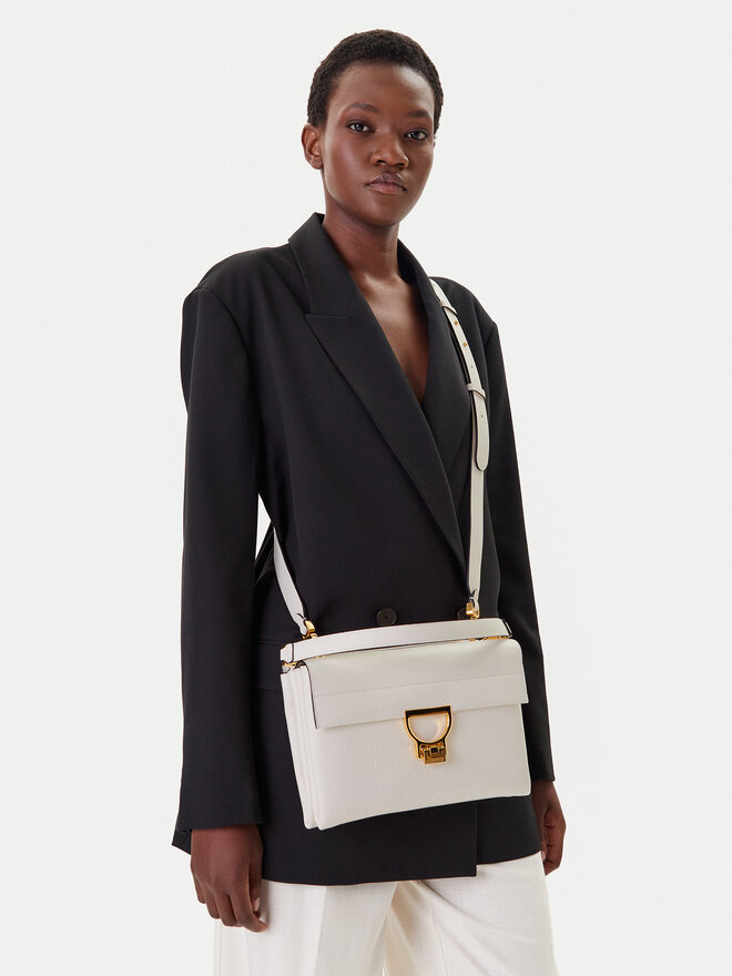 Coccinelle Bolso Coccinelle E1 MD5 12 08 01 Blanco
