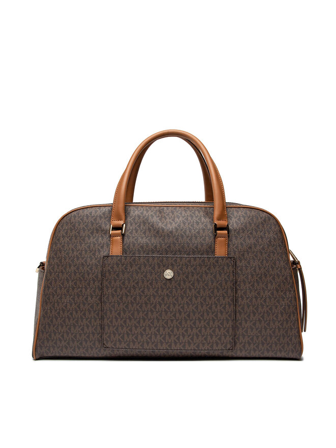 MICHAEL KORS KIDS Reisetasche MICHAEL KORS KIDS Xl Weekender 30T2G5HU4B Braun
