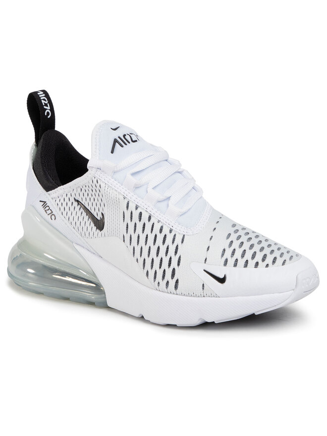 Sneakersy Nike Air Max 270 AH6789 100 Bia y eobuwie .pl