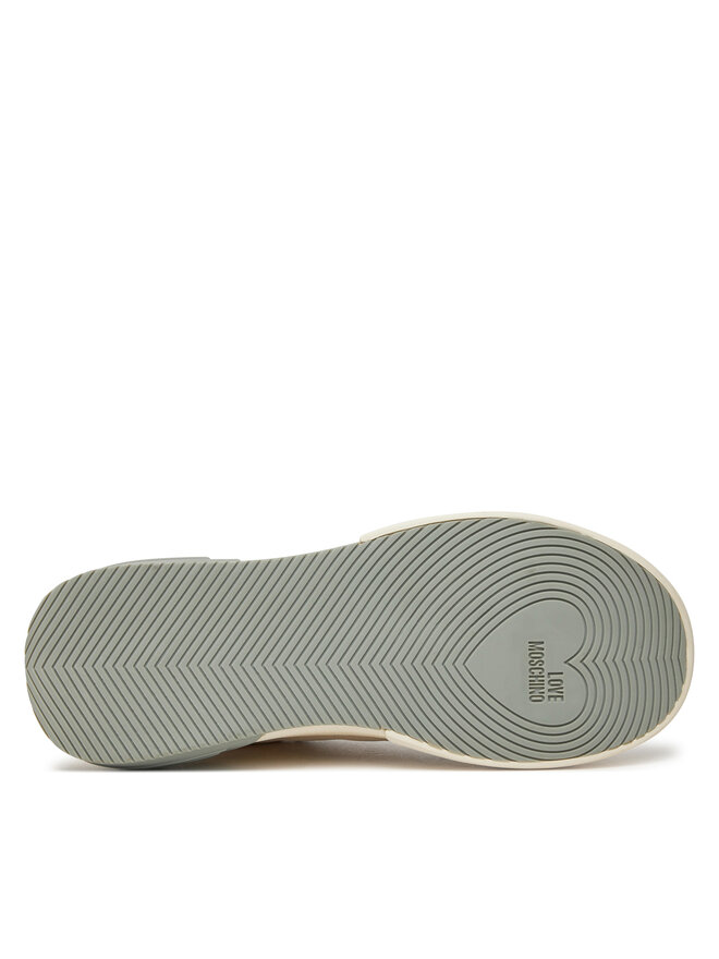 LOVE MOSCHINO Zapatillas LOVE MOSCHINO JA15395G1IINF10A Blanco