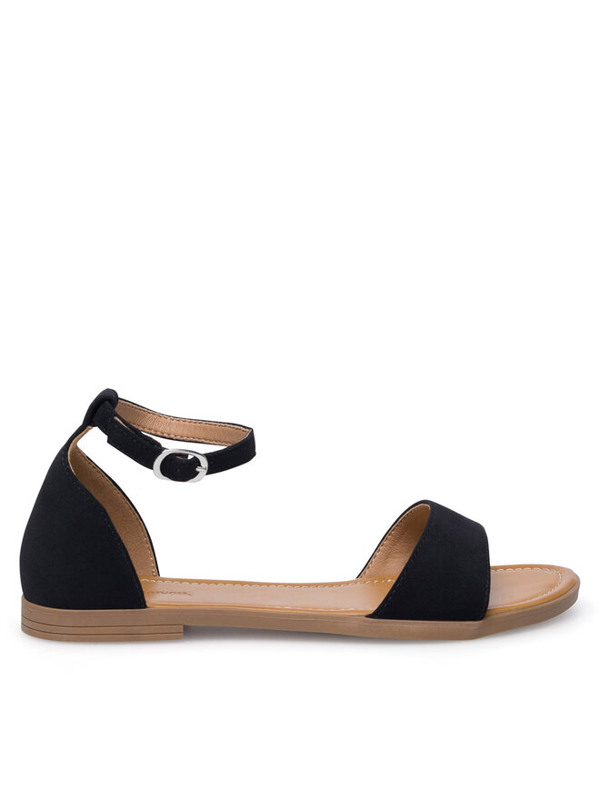 Clara Barson Sandale Clara Barson BRIA WS5296-32 Negru