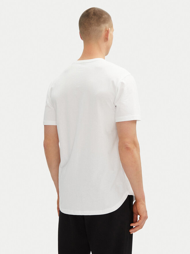 Only & Sons Only & Sons Σετ t-shirts 7 τεμαχίων Jeff 22034804 Έγχρωμο Regular Fit