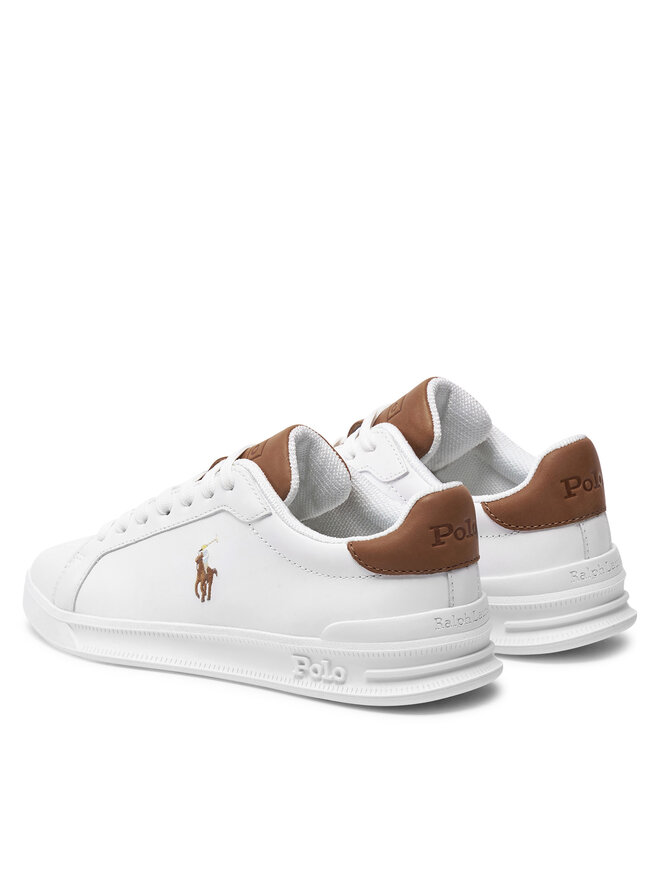 Polo Ralph Lauren Αθλητικά Polo Ralph Lauren 804953175001 Λευκό