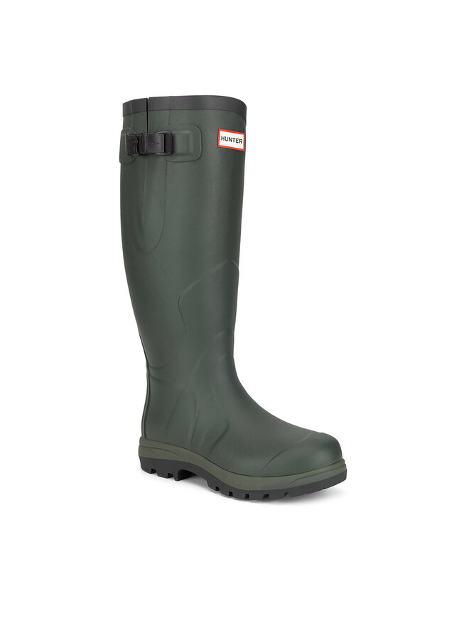 Hunter Гумени ботуши Hunter UFT4019RSI Зелен