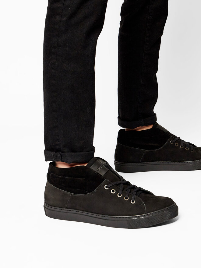 QUAZI Sneakers QUAZI QZ-52-05-000866 Negru