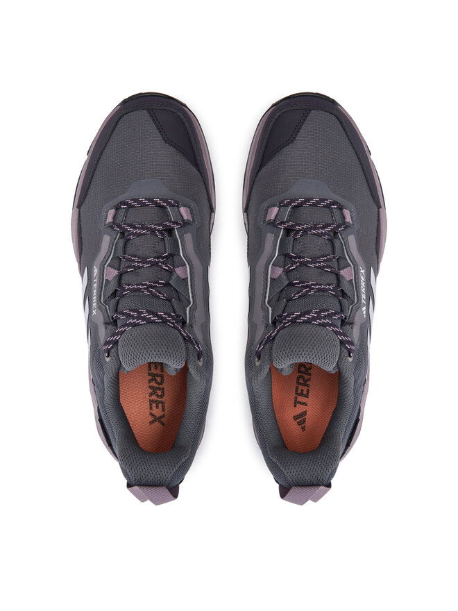 adidas Trekkingi adidas Terrex AX4 GORE-TEX IG6580 Szary
