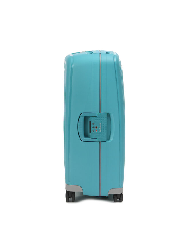 Samsonite Velký kufr Samsonite S'Cure 49308-1012-1BEU Modrá