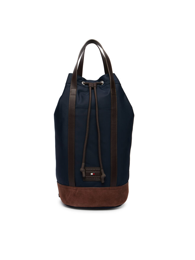 Tommy Jeans Rucksack Tommy Jeans Th Heritage Sling AM0AM14391 Blau