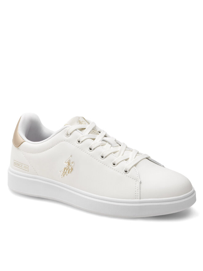 U.S. Polo Assn. Sneakersy U.S. Polo Assn. MARLYN001 Bílá