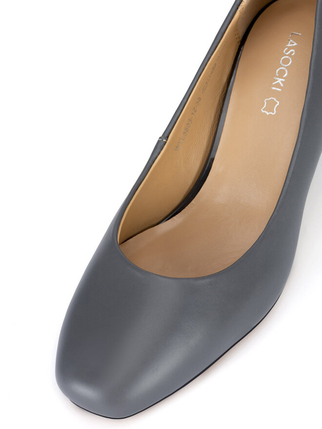 Lasocki High Heels Lasocki WYL3803-1Z Grau