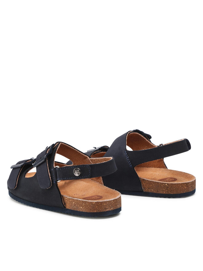 Gioseppo Sandales Gioseppo Misinto 65995-P1 Tumši zils