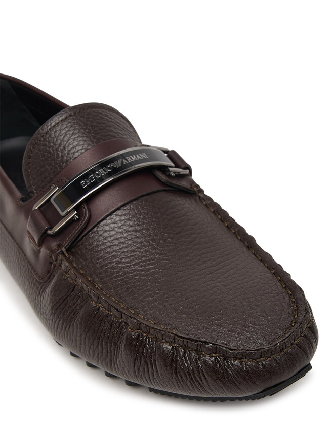 Emporio Armani Mokassins Emporio Armani EM003922 AF20519 M6124 Grün
