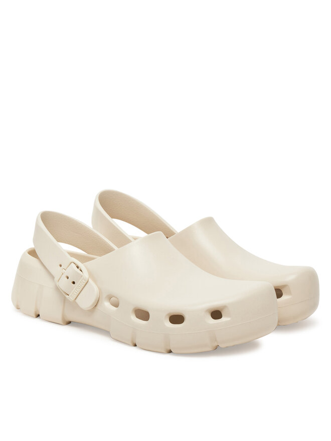 Birkenstock Nazouváky Birkenstock Birki Flow EVA 1027706 Béžová