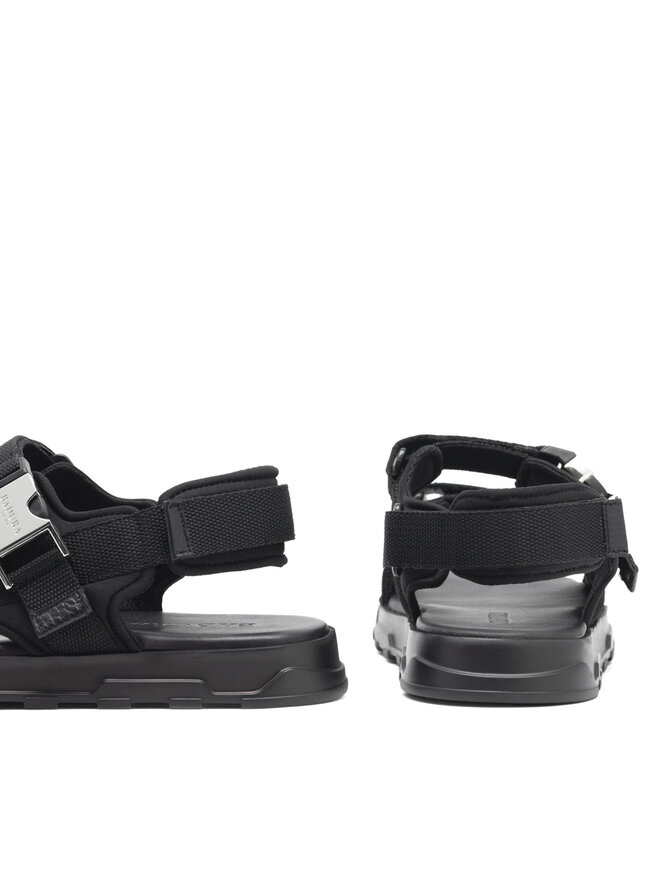 Badura Sandalen Badura MOTTU-01 MI08 Schwarz