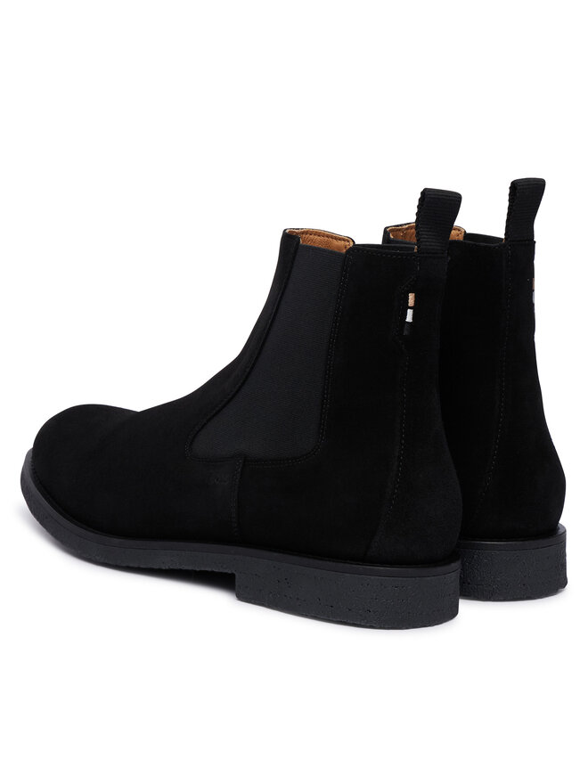 BOSS Klassische Stiefeletten BOSS Kope 50568754 Schwarz