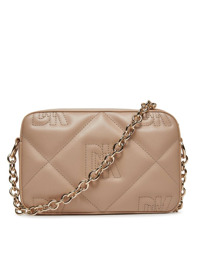DKNY Сумка DKNY Crosstown Camera Bag R33EKY48 Бежевий