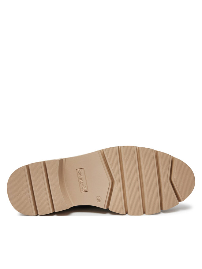 Caprice Bakancs Caprice 9-25211-43 Khaki