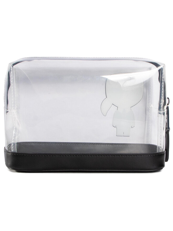 KARL LAGERFELD Súprava kozmetických taštičiek KARL LAGERFELD 205W3203 Biela