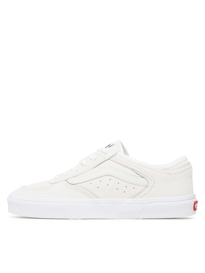 Vans Πάνινα παπούτσια Vans Rowley Classic VN0009QJXP31 Λευκό