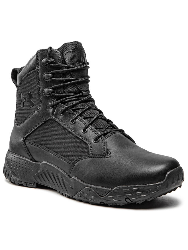 Under Armour Черевики туристичні Under Armour Ua Stellar Tac 1268951 Чорний