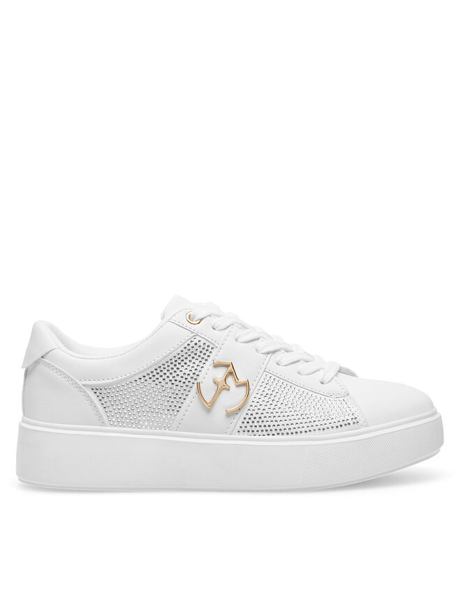 Eva Minge Sneakers Eva Minge WYL3358-8 Weiß