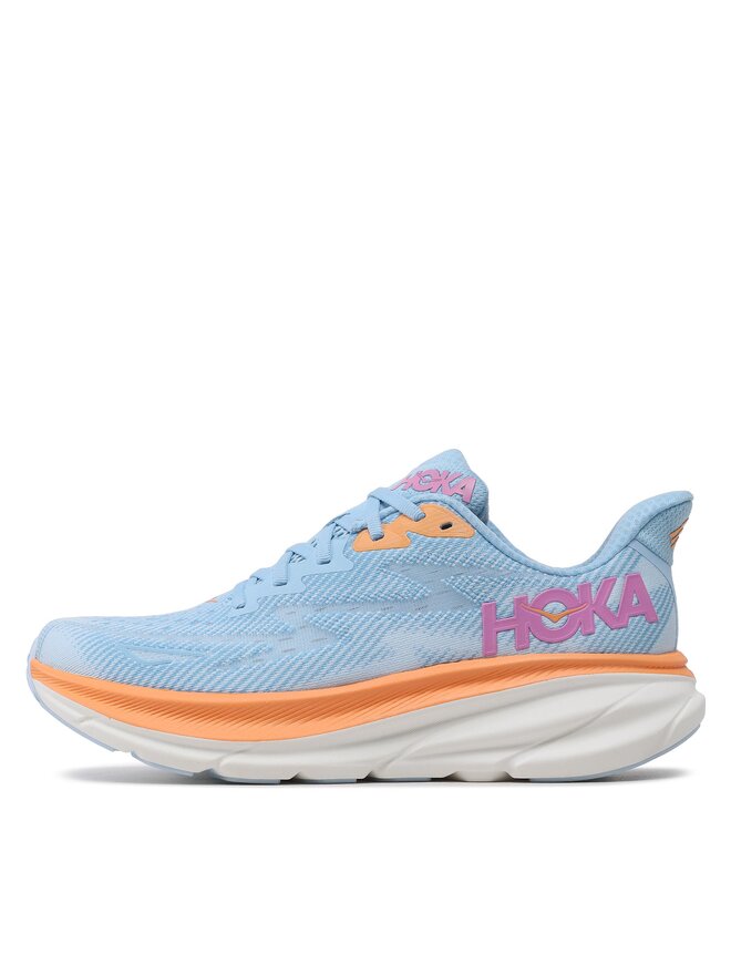 Hoka Běžecké boty Hoka Clifton 9 1127896 Světle modrá