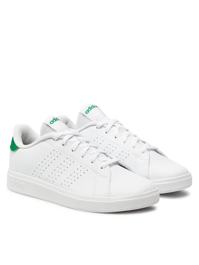adidas Laisvalaikio batai adidas Advantage Base 2.0 J ID3889 Balta
