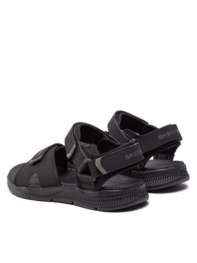 Skechers Sandale Skechers Go Consistent Sandal-Tributary 229097/BBK Negru