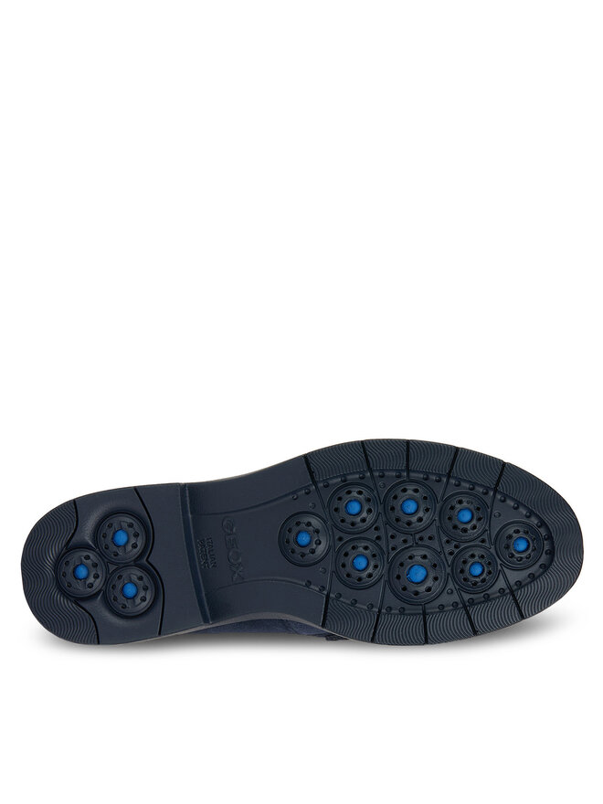 Geox Mokaszin Geox D Spherica EC1 A D25QRA 00022 C4692 Sötétkék