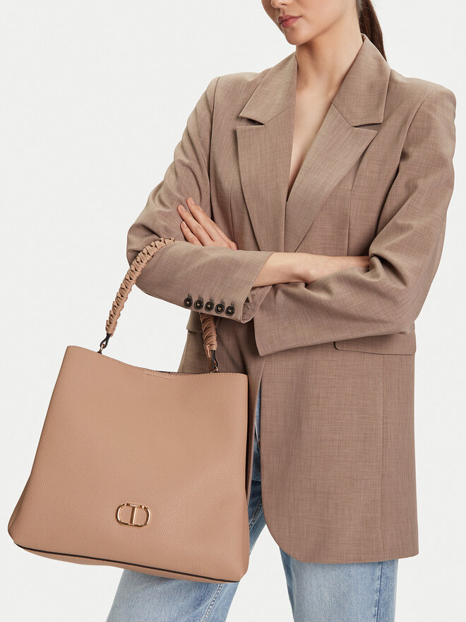 TWINSET Bolso TWINSET 251TD8062 Beis