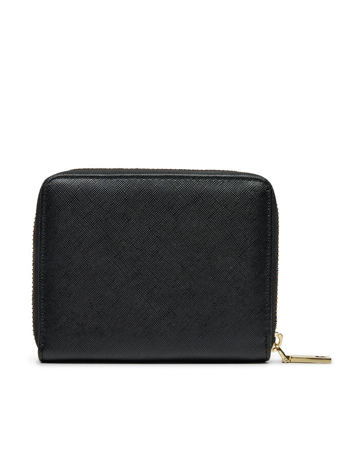 LOVE MOSCHINO Kis női pénztárca LOVE MOSCHINO JC5733PP0IKL0000 Fekete