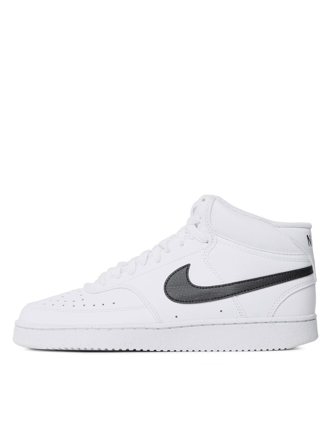 Nike Sneakersy Nike Court Vision Mid Nn DN3577 101 Biały