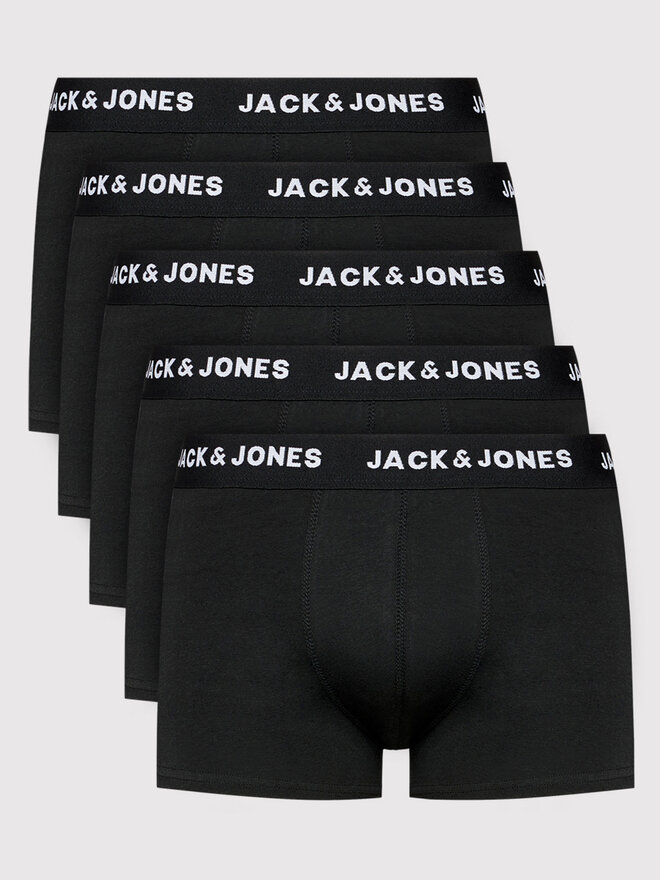 Jack & Jones Jack & Jones Boxershorts-Set Chuey 12142342 Schwarz